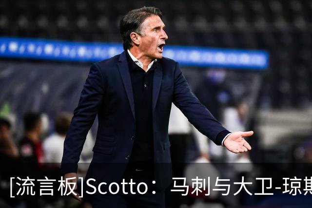 [流言板]Scotto：马刺与大卫-琼斯-加西亚达成双向合同